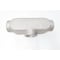 Crouse-Hinds CONDULET MARK 9 ALUMINUM T 2IN CONDUIT OUTLET BODIES AND Box, 2PK T69 - alternate 7